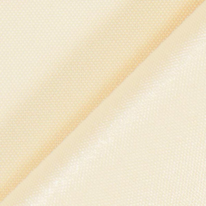 Tissu d’extérieur Panama Uni – crème,  image number 3
