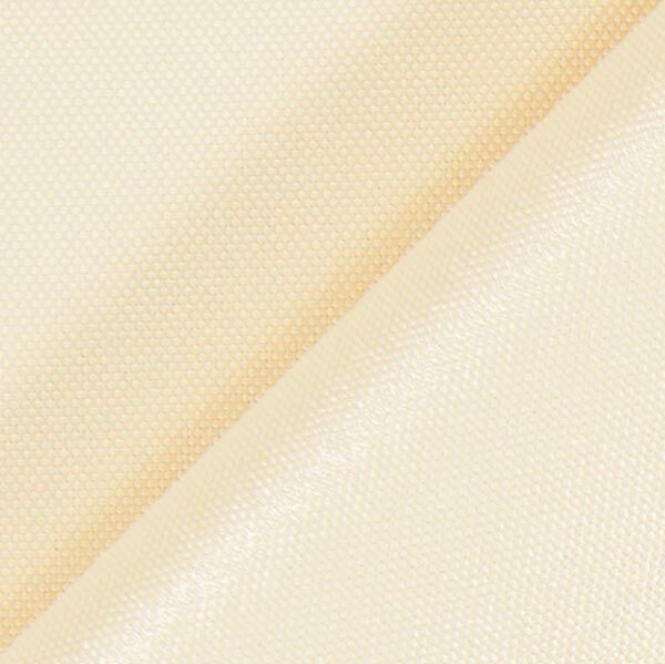 Tissu d’extérieur Panama Uni – crème,  image number 3