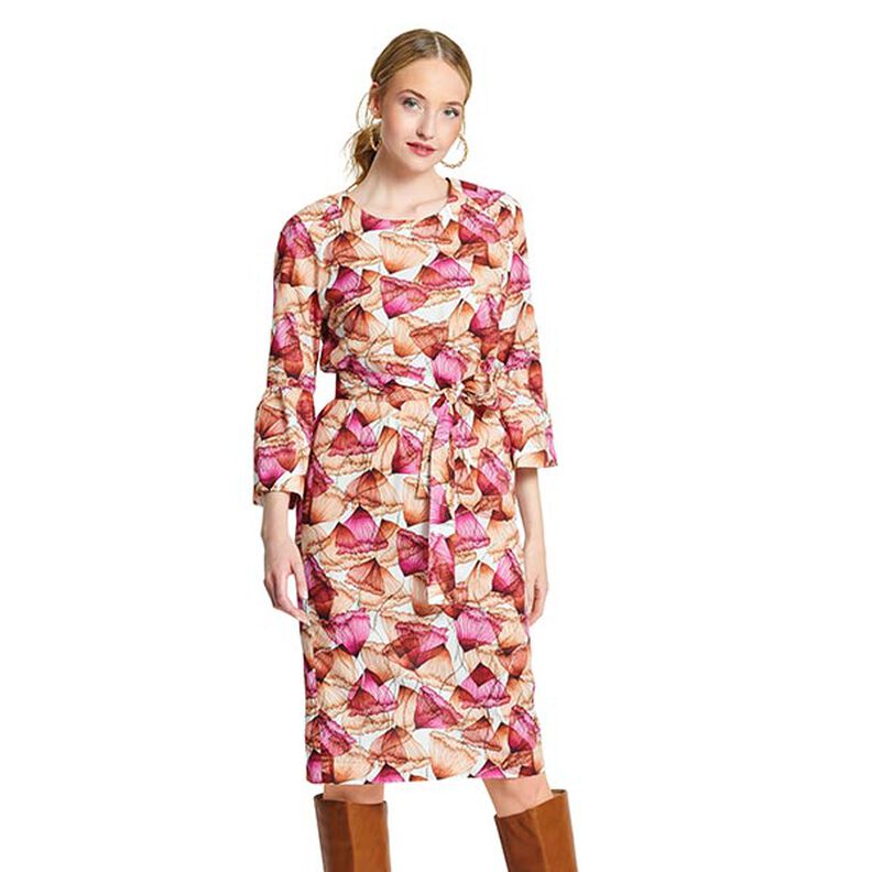 Robe | Burda 5875 | 34-48,  image number 8