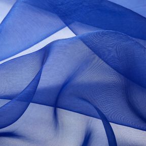 Organza – bleu marine, 