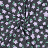 Sweatshirt Fleurs | by Poppy – anthracite/mauve,  thumbnail number 3