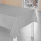 Cretonne de coton ornements de carreaux – gris/anthracite,  thumbnail number 6
