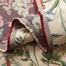 Tissu de décoration Gobelin prairie fleurie – beige,  thumbnail number 3