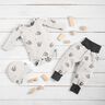 GOTS Jersey coton Koala Impression numérique – ivoire,  thumbnail number 6