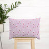 Popeline coton Cœurs Peppa Tissu sous licence | ABC Ltd – violet pastel,  thumbnail number 7