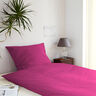 Tissu en coton Cretonne Uni – pourpre,  thumbnail number 6