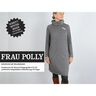 FRAU POLLY - Robe molletonnée douillette à col roulé, Studio Schnittreif  | XS -  XXL,  thumbnail number 1