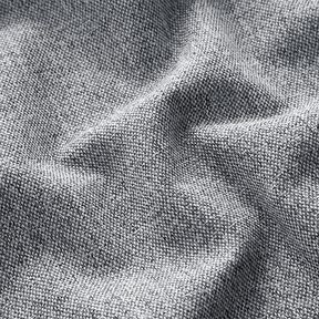 Tissu d’ameublement subtilement chiné – gris bleu, 