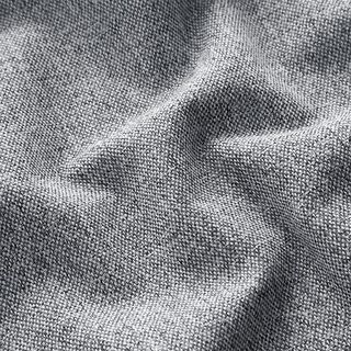 Tissu d’ameublement subtilement chiné – gris bleu, 