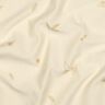 GOTS Jersey coton Branches et plantes | Poppy Fabrics – crème/brun faon,  thumbnail number 2