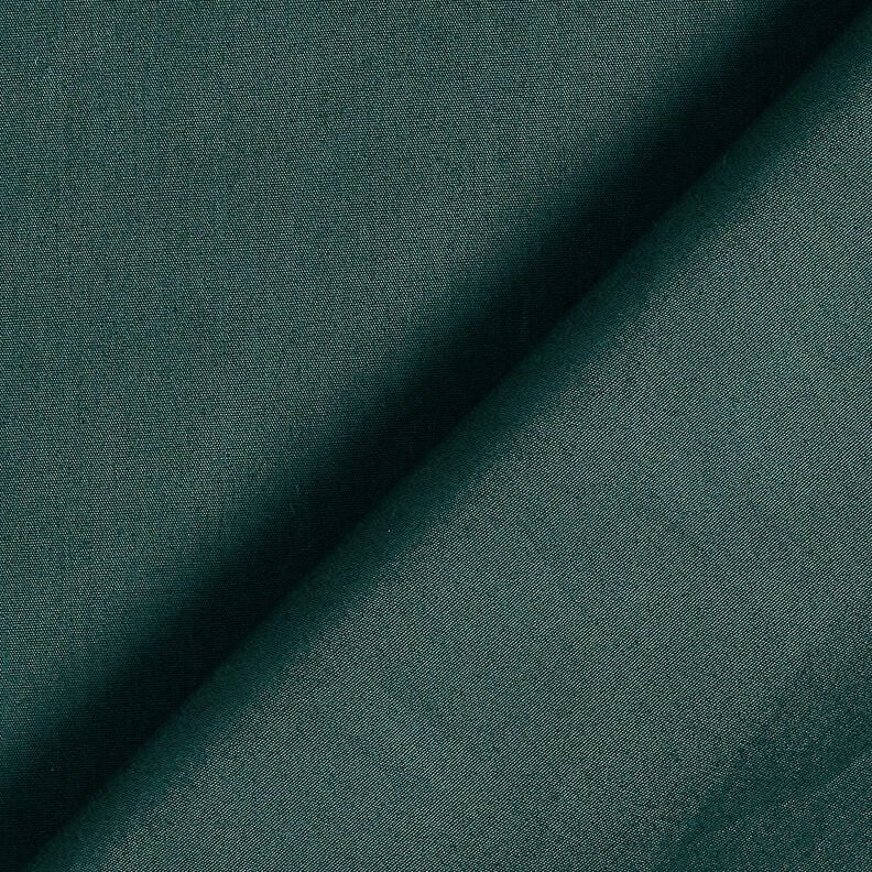 GOTS Popeline coton | Tula &acirc;&euro;&ldquo; vert fonc&Atilde;&copy;,  image number 3