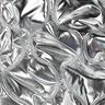 Tissu matelassé Lignes sinueuses – argent métallisé,  thumbnail number 2