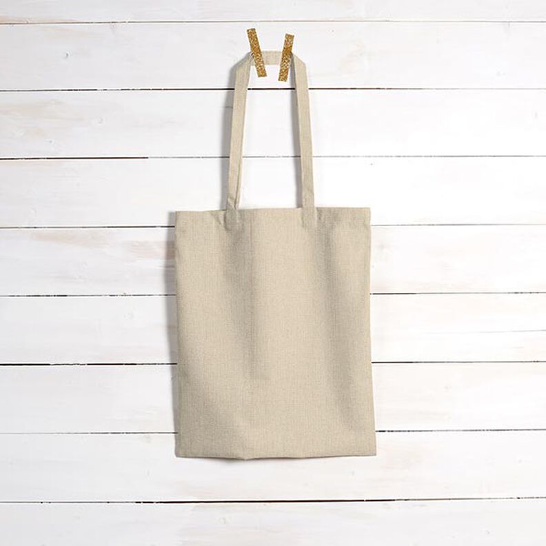 Tissus pour l’extérieur Jacquard Petit zigzag – beige,  image number 8