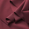 Tissu pour chemisier Uni – rouge bordeaux,  thumbnail number 3