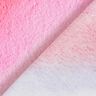 Fourrure synthétique Dégradé de couleurs diagonal – rose/mauve,  thumbnail number 5