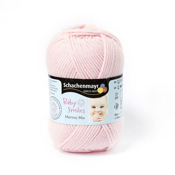 Baby Smiles Merino Mix – Schachenmayr, 50g (1035), image number 1