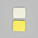Kit de craie de tailleur [2 pièces],  thumbnail number 1
