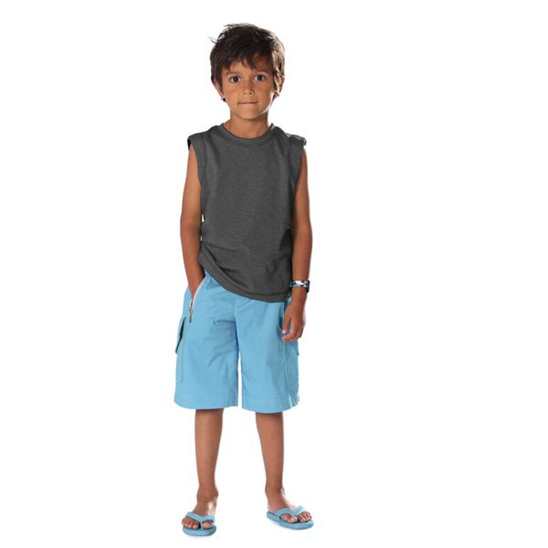 Jersey viscose mélange – gris,  image number 6