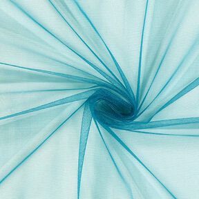 Tulle scintillant – pétrole, 