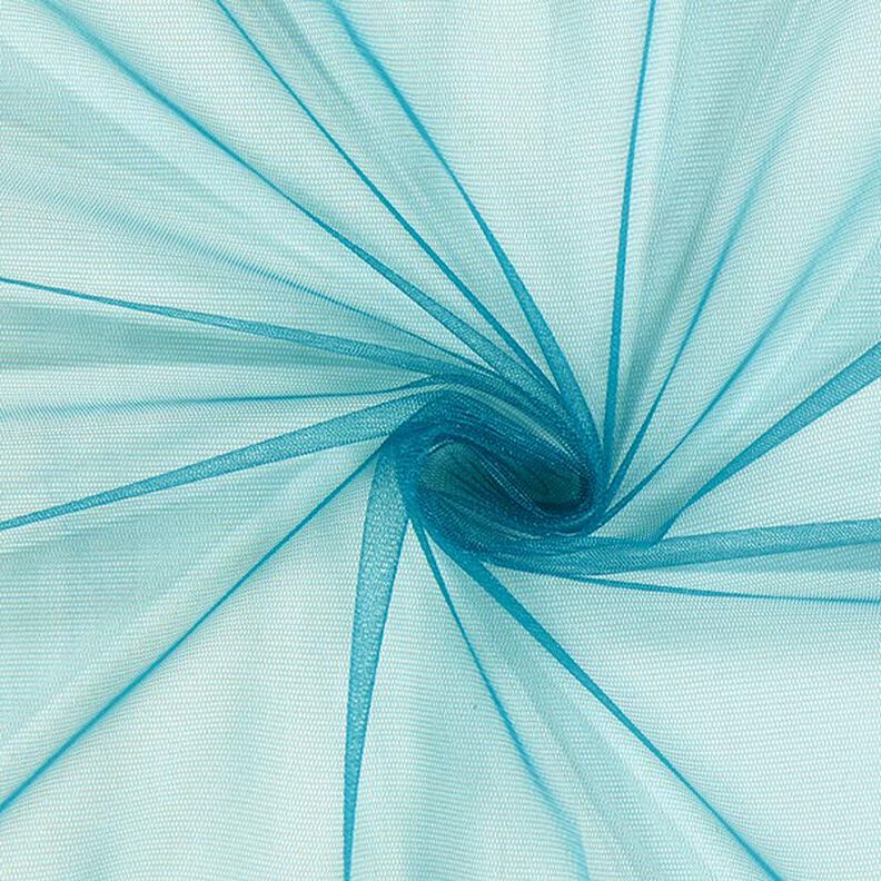 Tulle scintillant – pétrole,  image number 1