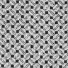 Tissu pour manteau petits carreaux – blanc/noir,  thumbnail number 1
