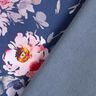 Softshell Fleurs – indigo/rose,  thumbnail number 4