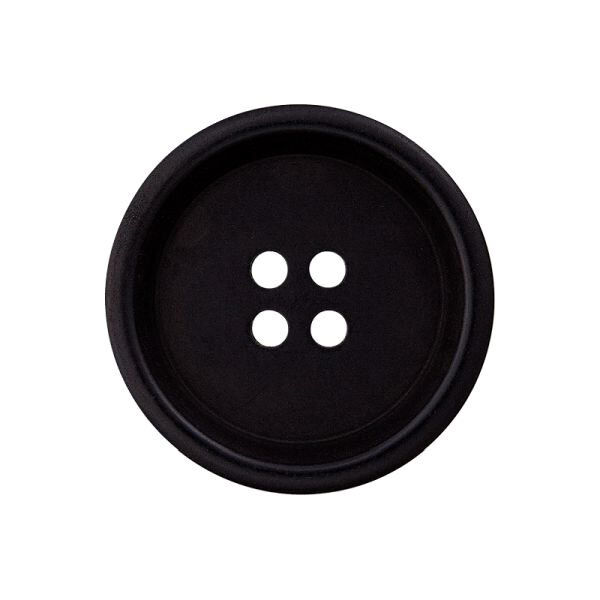 Bouton noix de corozo Marble 15, image number 1