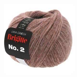 BRIGITTE No.2, 50g | Lana Grossa – terre cuite, 