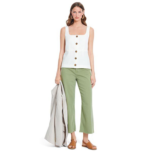 Robe / Débardeur | Burda 5922 | 34-44, image number 4