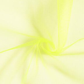Tulle – jaune fluo, 
