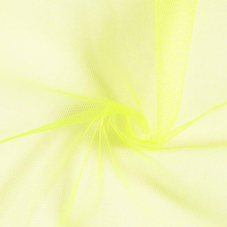 Tulle – jaune fluo,  image number 1