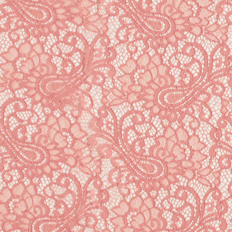 Dentelle Paisley – myrtille,  image number 1