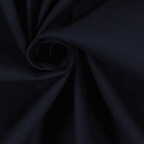 Popeline Stretch – navy, 