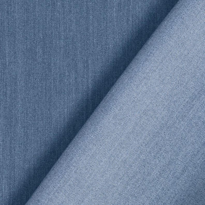 Bi-Stretch Gabardine – gris bleu,  image number 4