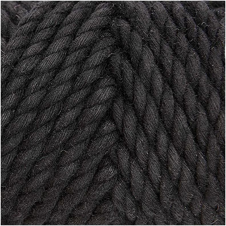 Creative Cotton Cord [5mm] | Rico Design – noir,  image number 2