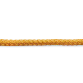 Cordon anorak [Ø 4 mm] – jaune curry, 