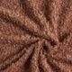 Fausse fourrure bouclée – caramel,  thumbnail number 1