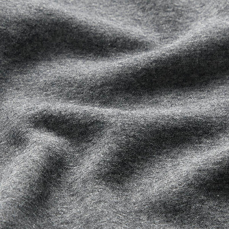 Polaire alpin Chiné – gris schiste,  image number 2