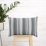 Toile pour store banne Rayures mixtes – gris clair/gris foncé,  thumbnail number 9