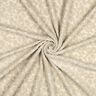 Tissu éponge Stretch Léopard  – sable,  thumbnail number 3
