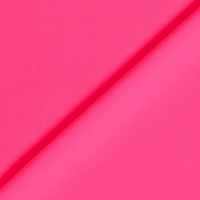 Tissu pour maillot de bain SPF 50 – rose néon,  image number 4