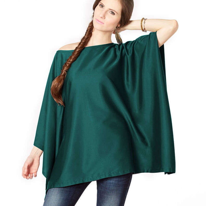 Satin microfibre – sapin bleu,  image number 7