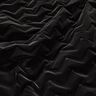Tissu matelassé Tissu peau de pêche à chevrons | Katia Fabrics – noir,  thumbnail number 3