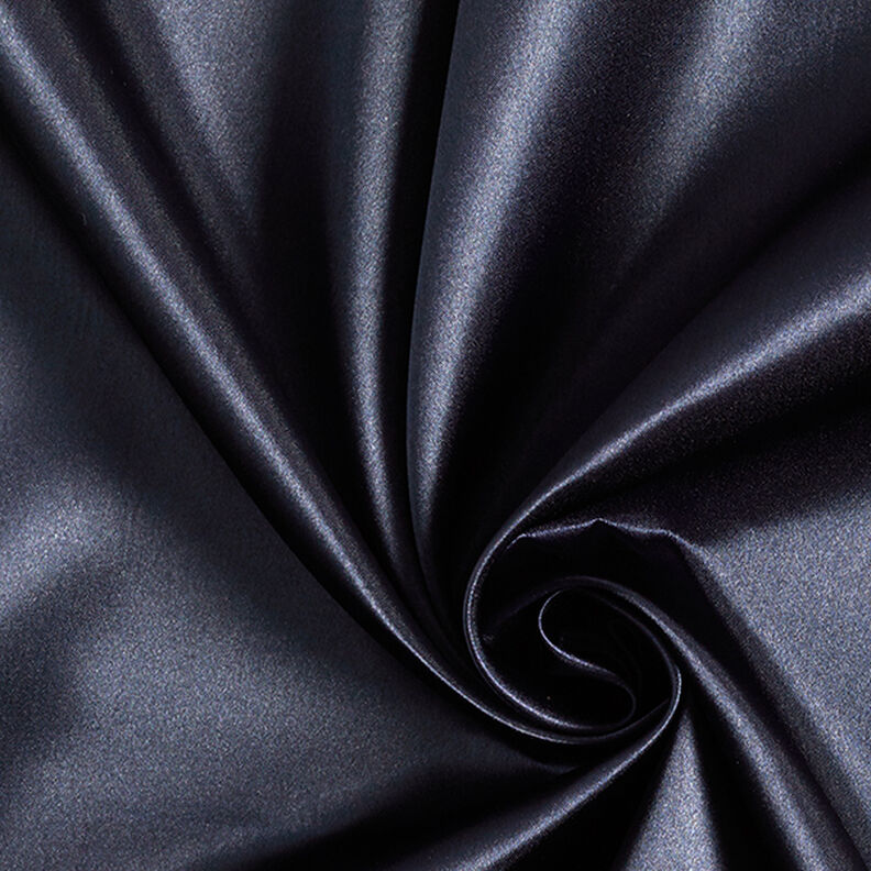 Satin mariée – bleu nuit,  image number 1