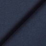 Jersey coton Medium uni – bleu nuit,  thumbnail number 5