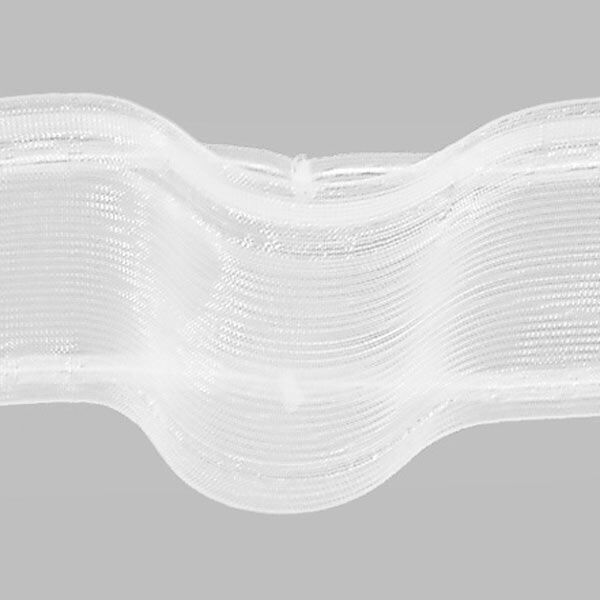 Bande ondulée, 100 mm – transparent | Gerster,  image number 1