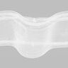 Bande ondulée, 100 mm – transparent | Gerster,  thumbnail number 1