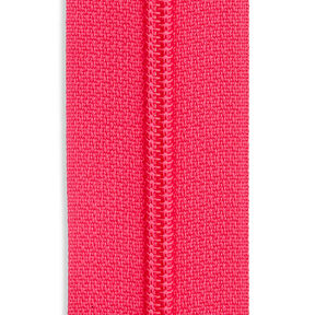 Fermeture éclair infinie [3 mm] Plastique | Prym – rose vif, 