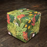 Tissu d’extérieur Canvas Plantes exotiques – vert foncé,  thumbnail number 8