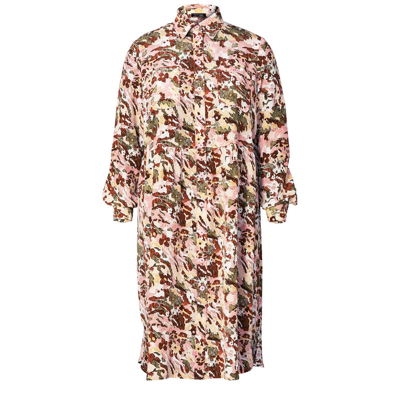 Plus-Size Robe / Tunika | Burda 5841 | 46-60,  image number 3